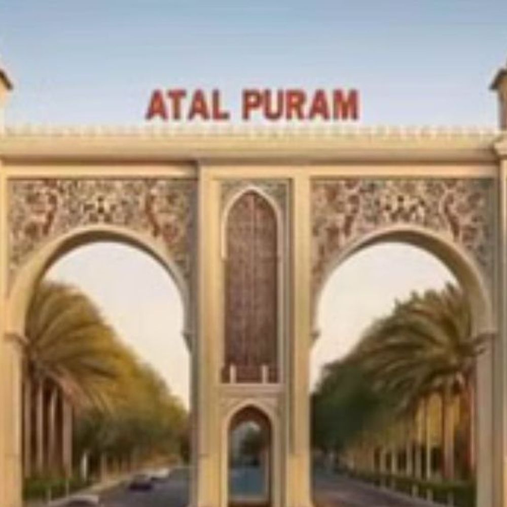 अटलपुरम में अवैध निर्माणों पर चलेगा बुलडोजर:462 रेजीडेंशियल प्लॉटों के लिए 15 जून तक कर सकेंगे बुकिंग