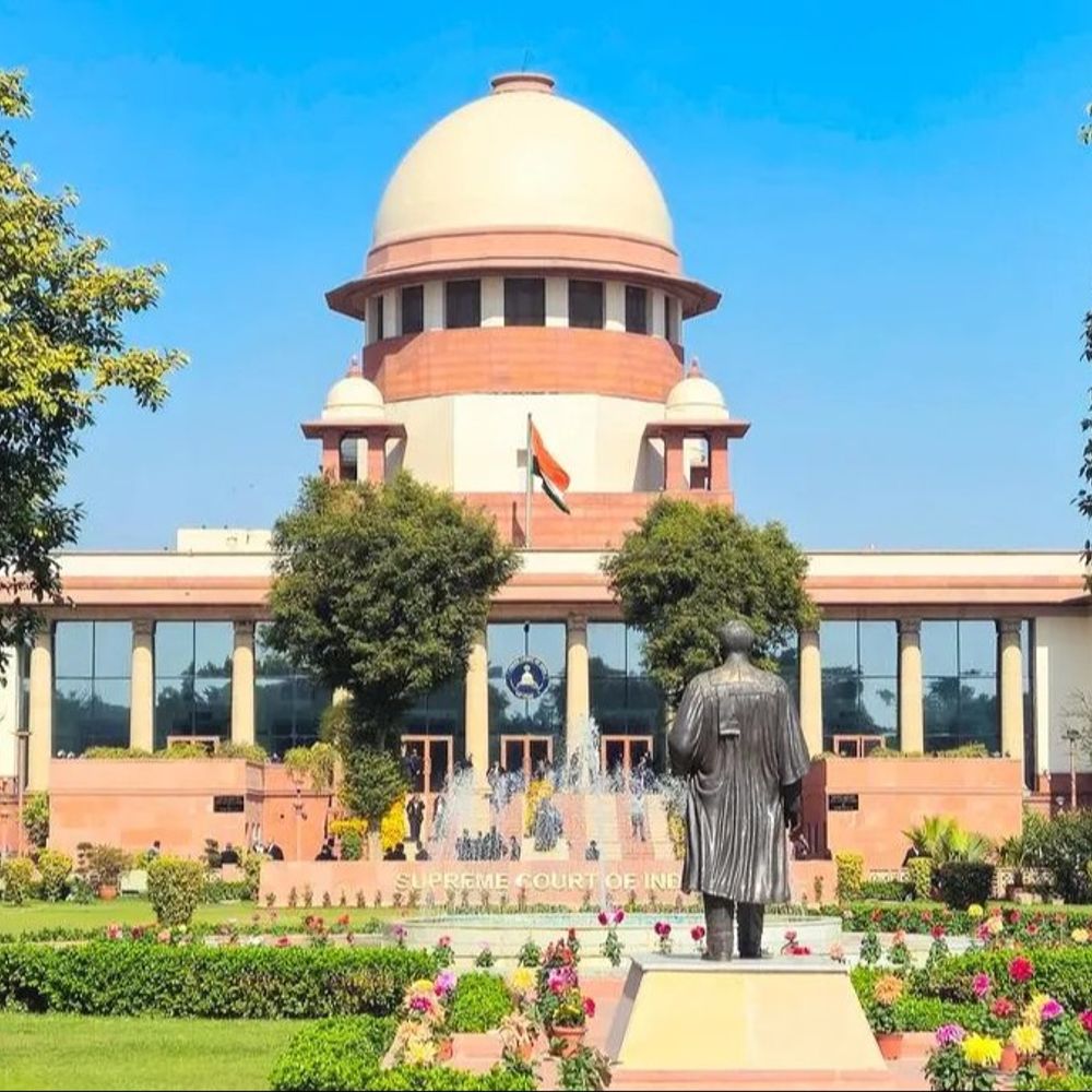 सरकार बोली-चुनाव आयुक्त के चयन पैनल में जज जरूरी नहीं:  SC से कहा- संविधान में ऐसा प्रावधान नहीं, जज को शामिल करना संसद का फैसला होगा