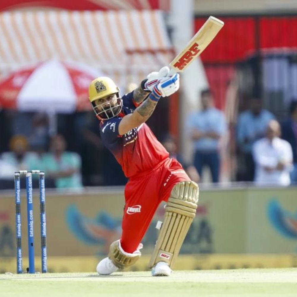 IPL- पंजाब के खिलाफ बेंगलुरु का पहला विकेट गिरा:बरार ने बेथेल को बोल्ड किया; कोहली 30 रन बनाकर नाबाद, स्कोर 82/1