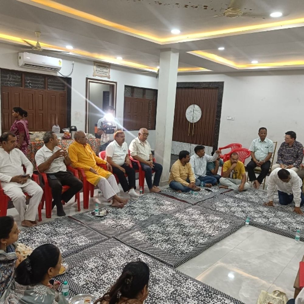 अग्रवाल समाज ने IGKV के कुलपति पर जताई नाराजगी:  दीक्षांत-समारोह में उपेक्षा का आरोप, बैठक में निंदा प्रस्ताव पारित, 7 दिन में माफी की मांग – Raipur News