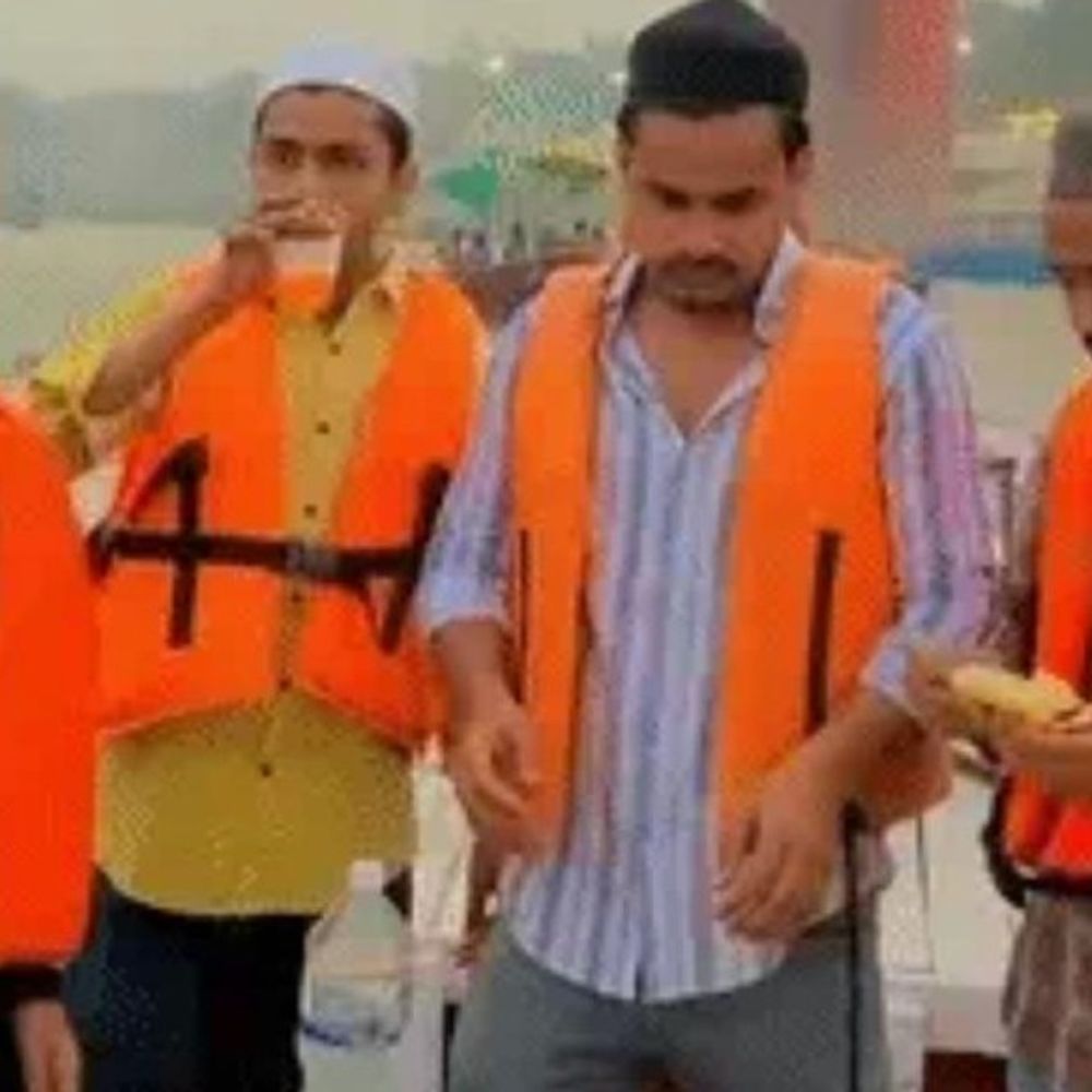 गंगा में इफ्तार पार्टी कर नानवेज खाने वालों को जमानत:हाईकोर्ट ने 6 और आरोपियों को राहत दी, 8 को पहले मिल चुकी जमानत