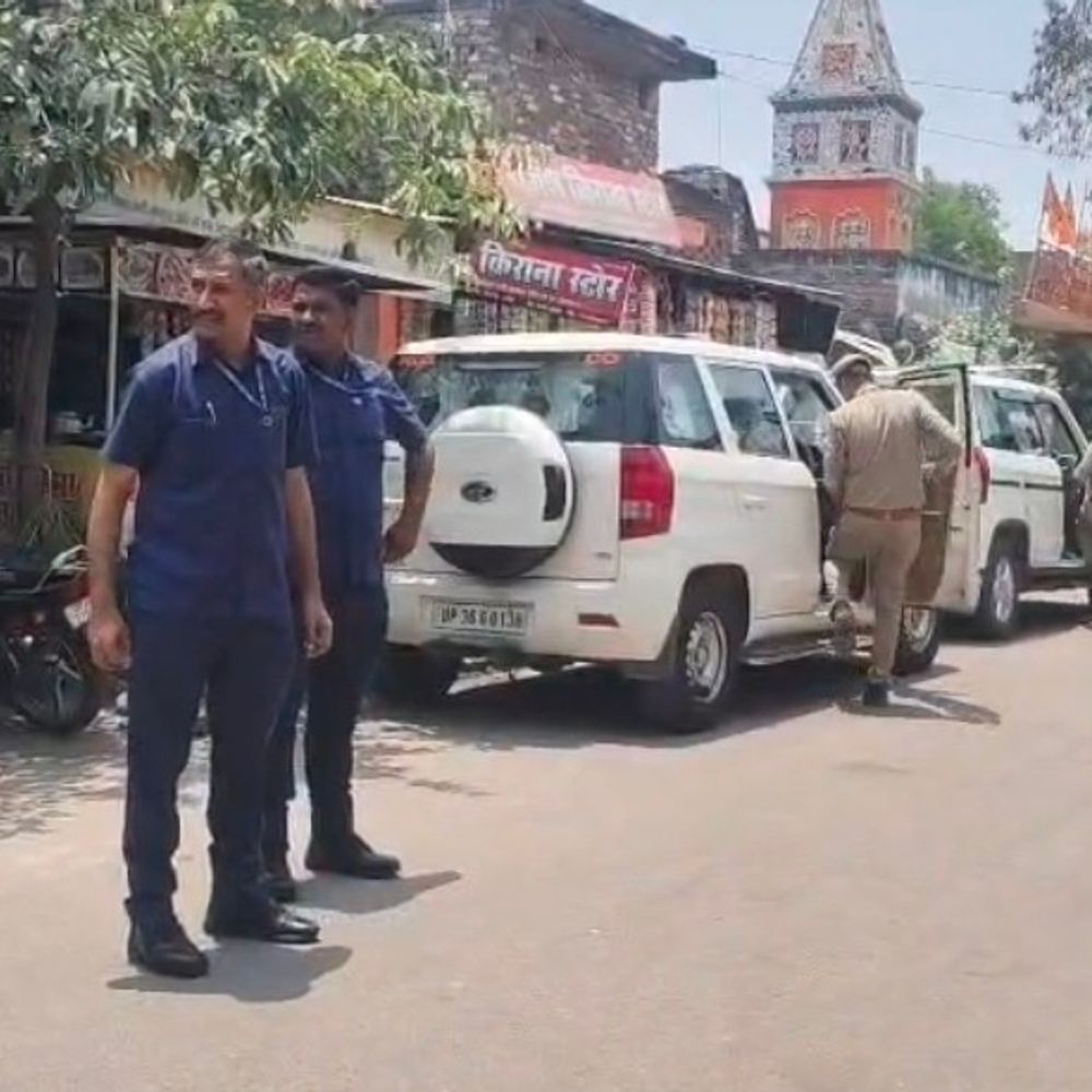20 मई को एक दिवसीय दौरे पर आएंगे राहुल गांधी:अमेठी में सुरक्षा एजेंसियां अलर्ट, अधिकारियों संग की बैठक; जिलाध्यक्ष के घर लिया जायजा