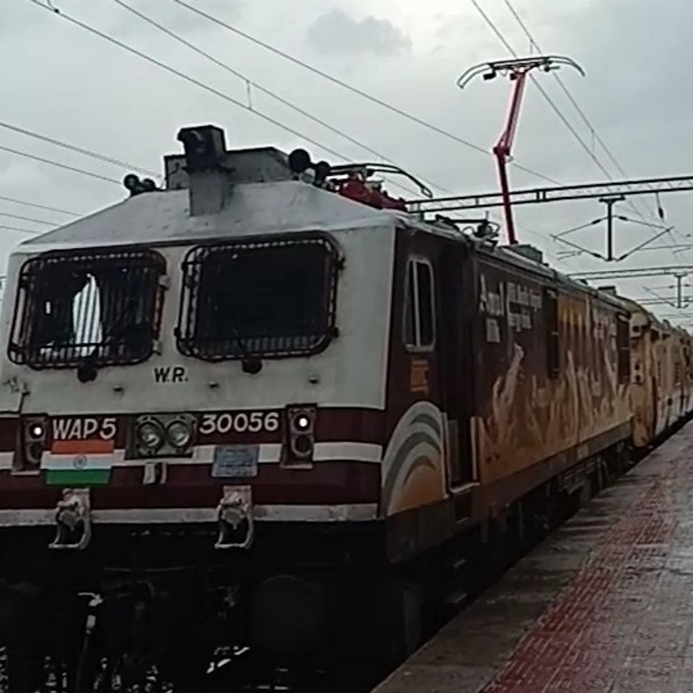 ग्रीष्मावकाश पर यात्रियों के लिए स्पेशल ट्रेन:  भावनगर टर्मिनस-शकूरबस्ती साप्ताहिक रेलसेवा का संचालन – Sirohi News