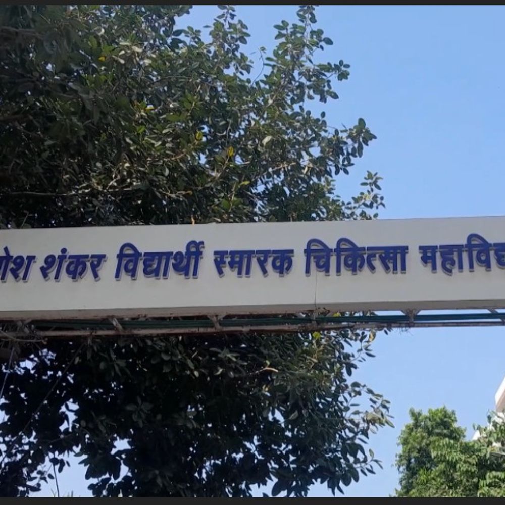 बिना डॉक्टर की सलाह दवाइयां खाना पड़ रहा भारी:GSVM की रिसर्च, प्रेगनेंसी में पेनकिलर लेने से बच्चेदानी कमजोर हुई