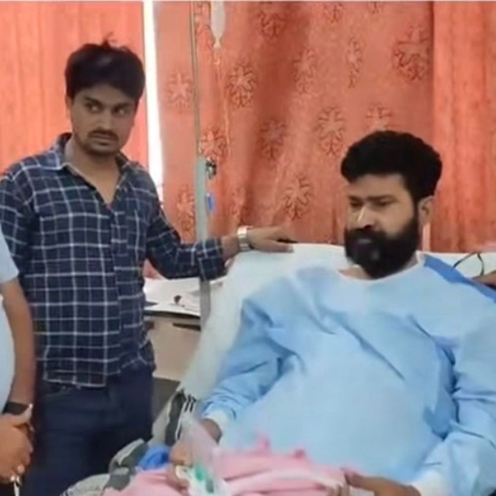 भाजपा नेता गोलीकांड: 28 दिन बाद भी नहीं हुआ खुलासा:परिजनों ने सरकार से लगाई न्याय की गुहार, 4 आरोपी नामजद