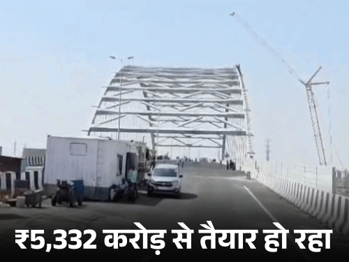 फरीदाबाद से दिल्ली अब 20 मिनट में:  DND-KMP एक्सप्रेसवे पर 50 हजार व्हीकल जाम से बचेंगे; काम पूरा होते ही PM करेंगे उद्घाटन – Faridabad News