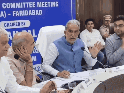 हरियाणा कैबिनेट मीटिंग में गूंजा 200 करोड़ का घोटाला:  मंत्री विपुल गोयल ने चर्चा के लिए रखा; बोले- इसकी जांच कराए सरकार – Haryana News