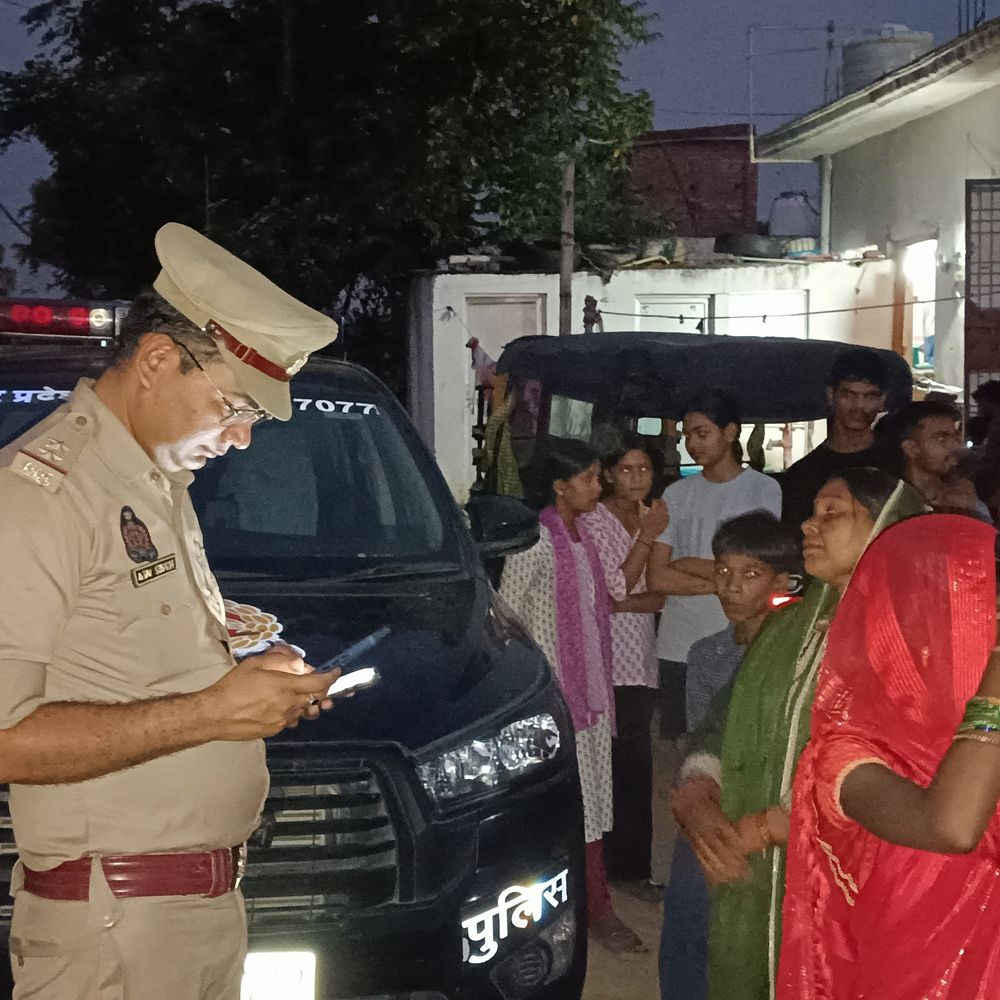 बस्ती में लापता दो बच्चियां सकुशल मिलीं:  पुलिस ने कार्रवाई कर परिजनों को सौंपा, बच्चियों के सुरक्षित मिलने पर परिवार में खुशी – Basti News