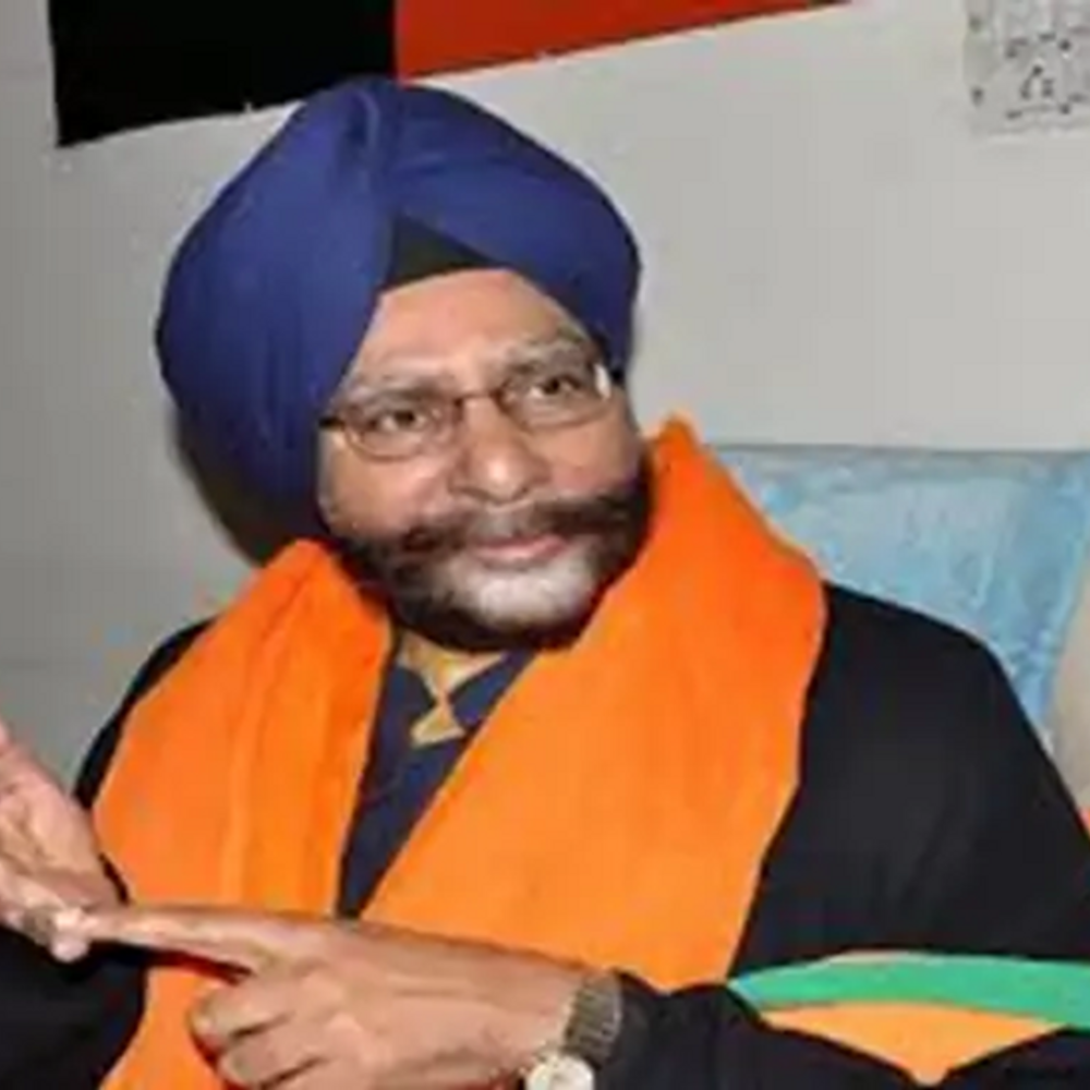 पंजाब में सिख परिवार 4 बच्चे पैदा करें:  BJP नेता राजू ने CM मान को लिखा पत्र; घटती जनसंख्या पर ‌आंध्र की तर्ज पर मिले इनाम – Amritsar News
