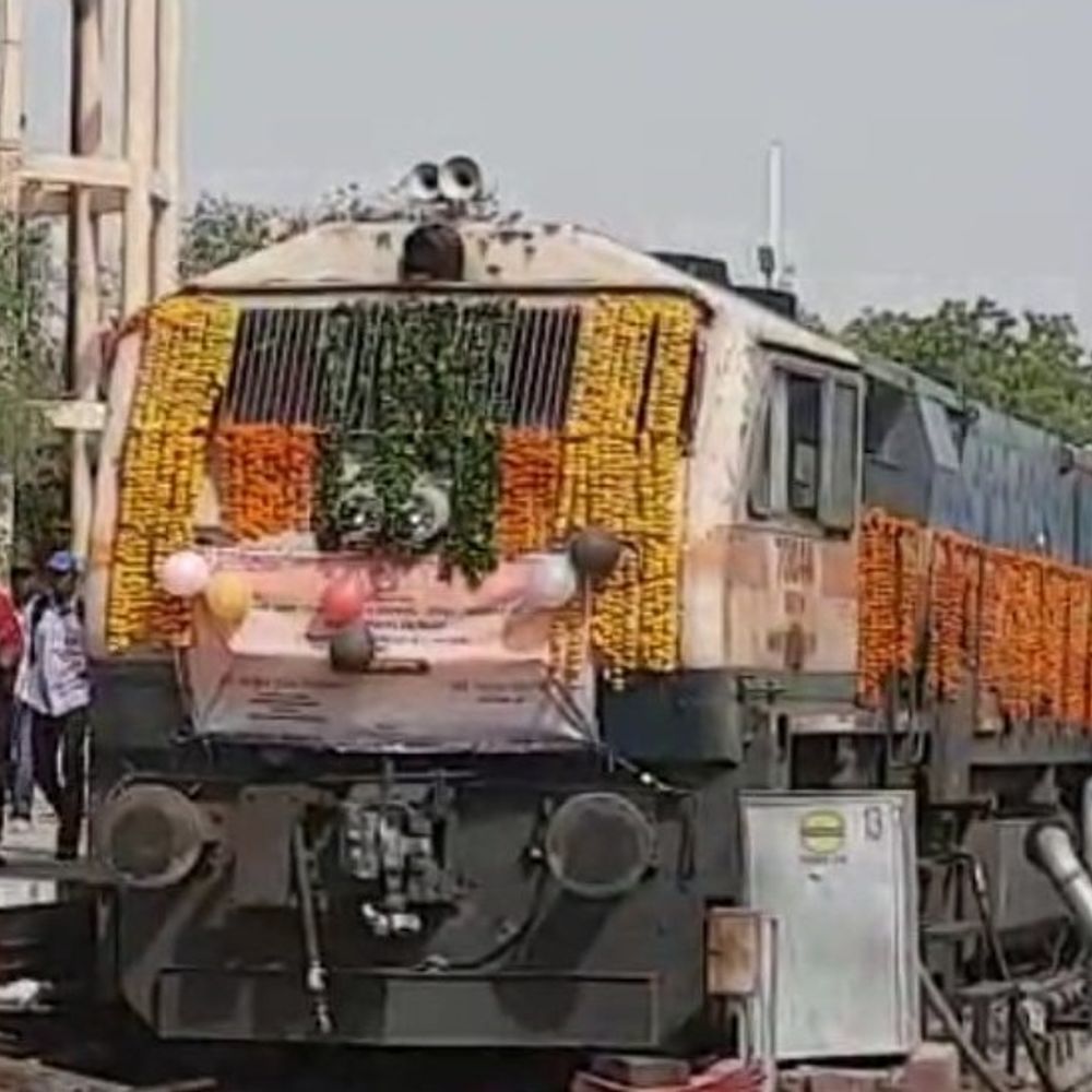 श्रीगंगानगर-कोटा रेल के जयपुर के पास ठहराव बढ़े:  कुछ स्टेशनों पर ठहर रही है, कुछ पर नहीं; बिंदायका और कनकपुरा में रोकने की मांग – Bikaner News