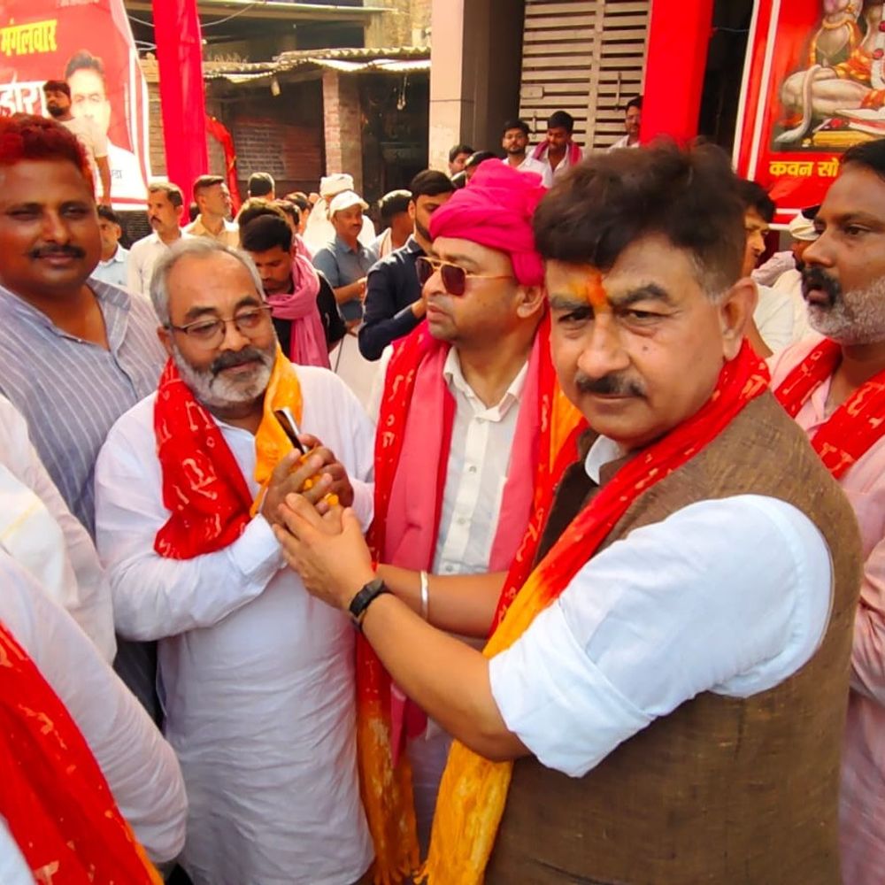सपा प्रवक्ता बोले- CM की भाषा सांप्रदायिक माफिया जैसी:सड़क पर नमाज वाले बयान पर कहा- मुख्यमंत्री समाज में भेदभाव पैदा कर रहे