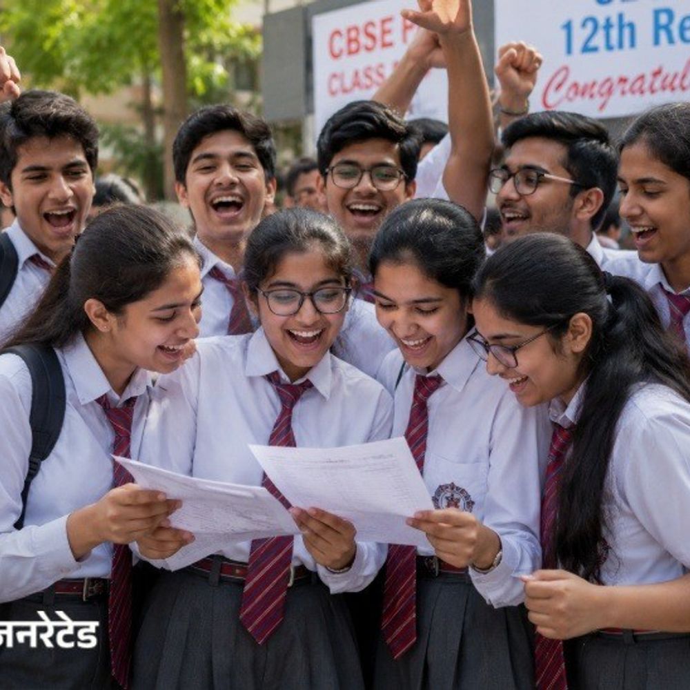 CBSE-स्कैन आंसर शीट के लिए आवेदन की डेट बढ़ाई:12वीं के स्टूडेंट्स 23 मई तक कर सकेंगे अप्लाई; फीस में पहले ही कर दी कटौती