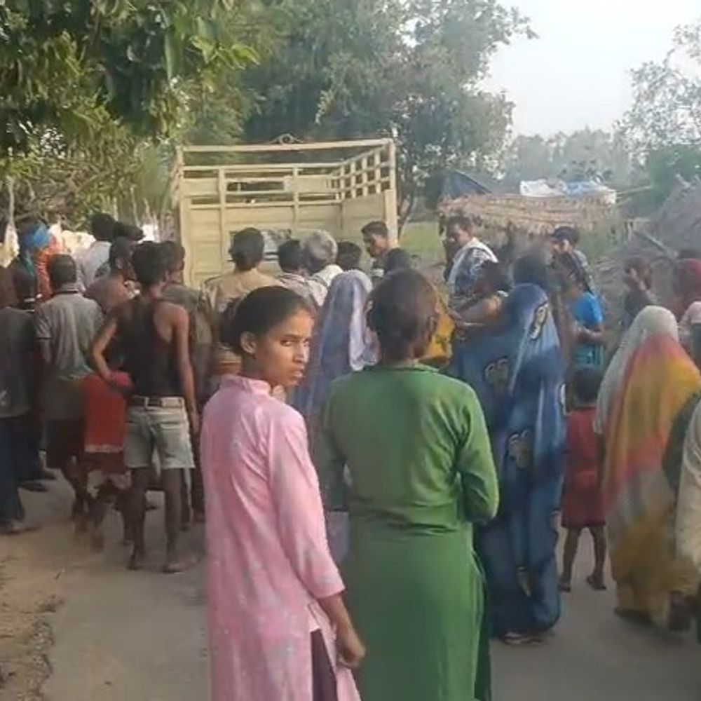 समर्सिबल पंप में उतरे करंट से किशोरी की मौत:  खेत पर जाने के दौरान हादसा, परिजनों को तलाश करते हुए मिली – Sitapur News