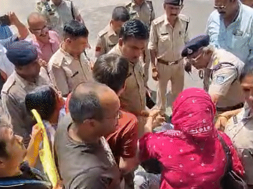 एक्ट्रेस ट्विशा की बॉडी पर मल्टीपल चोटें:एम्स की पीएम रिपोर्ट पर रिटायर्ड जज सास बोलीं- केवल सेंसेशन फैलाने के इरादे से बनाई रिपोर्ट