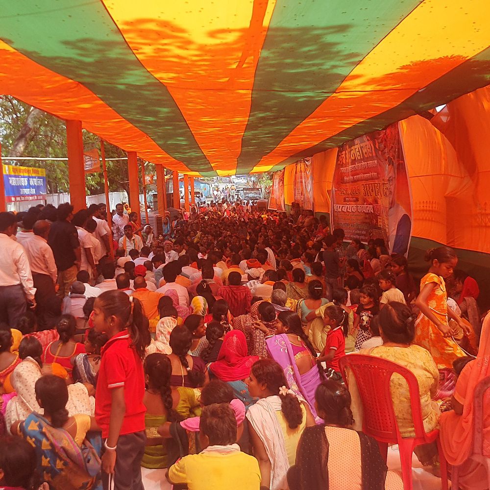 रामगढ़ में सीसीएल कार्यालय के बाहर महाधरना:  सांसद मनीष जायसवाल भी हुए शामिल, मूलभूत सुविधाओं की अनदेखी पर प्रदर्शन – Ramgarh (Jharkhand) News