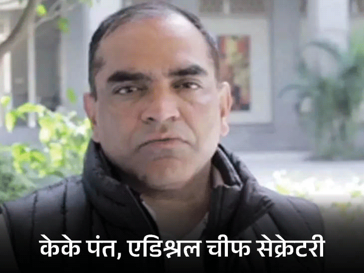 हिमाचल के अगले चीफ सेक्रेटरी हो सकते हैं केके पंत:  संजय गुप्ता 31 मई को रिटायर; ओंकार और हरबंसलाल खेड़ा का नाम भी चर्चा – Shimla News