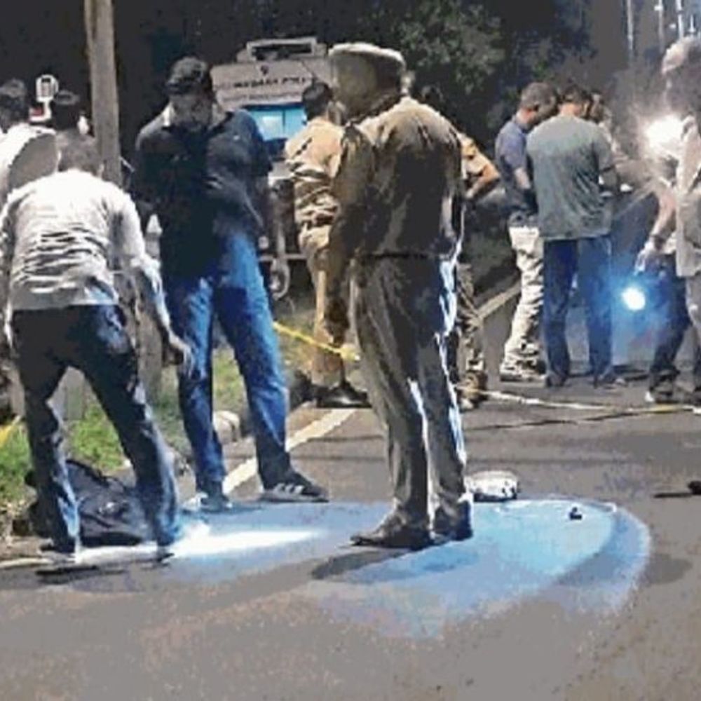 चंडीगढ़ पुलिस और बदमाशों में मुठभेड़:  ASI की बुलेटप्रूफ जैकेट पर लगी गोली, 3 आरोपी गिरफ्तार,पुलिस पर किए 5 राउंड फायर – Chandigarh News