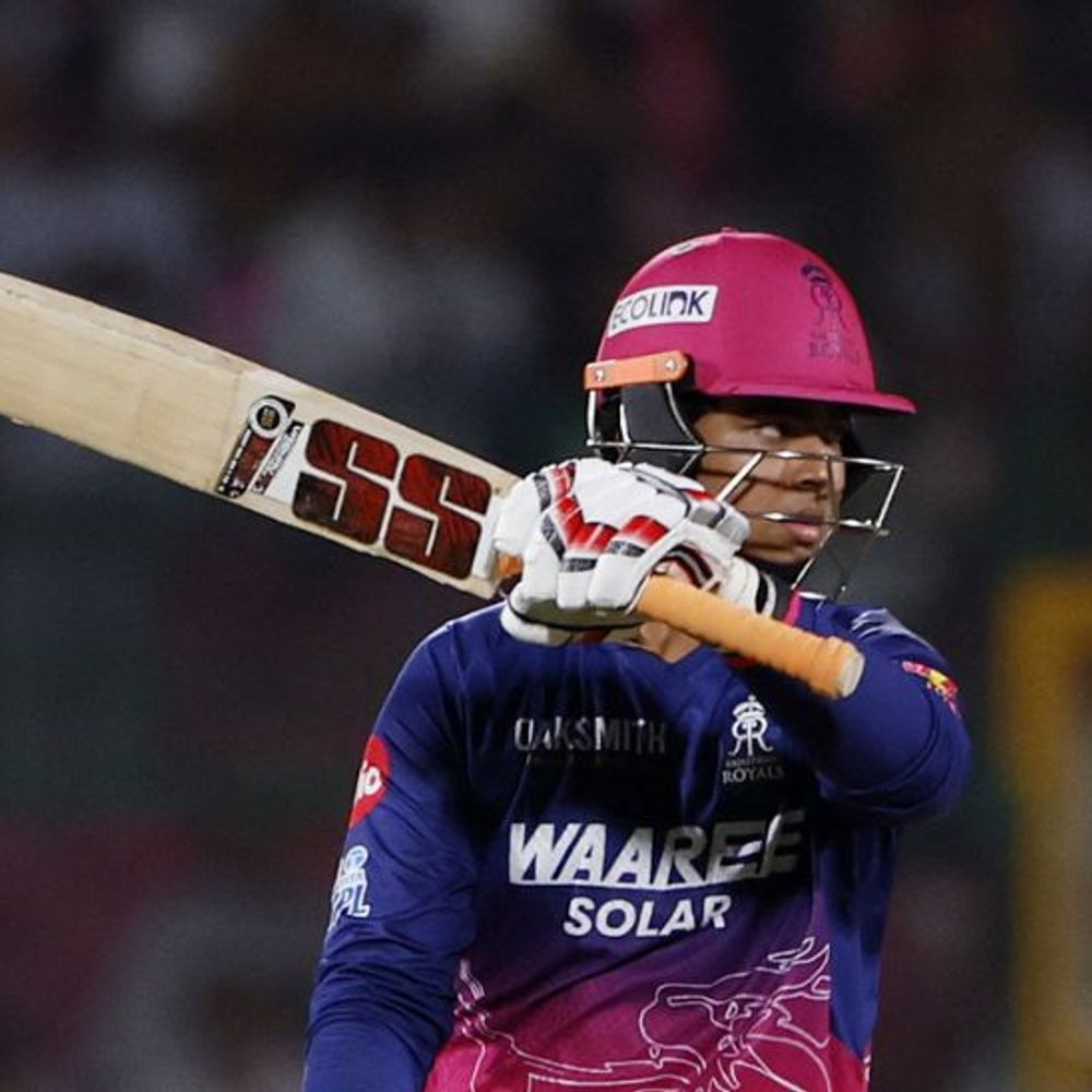 IPL- राजस्थान तीन मैच हारने के बाद जीती:लखनऊ को 7 विकेट से हराया, सूर्यवंशी ने 93 रन बनाए, जुरेल का अर्धशतक