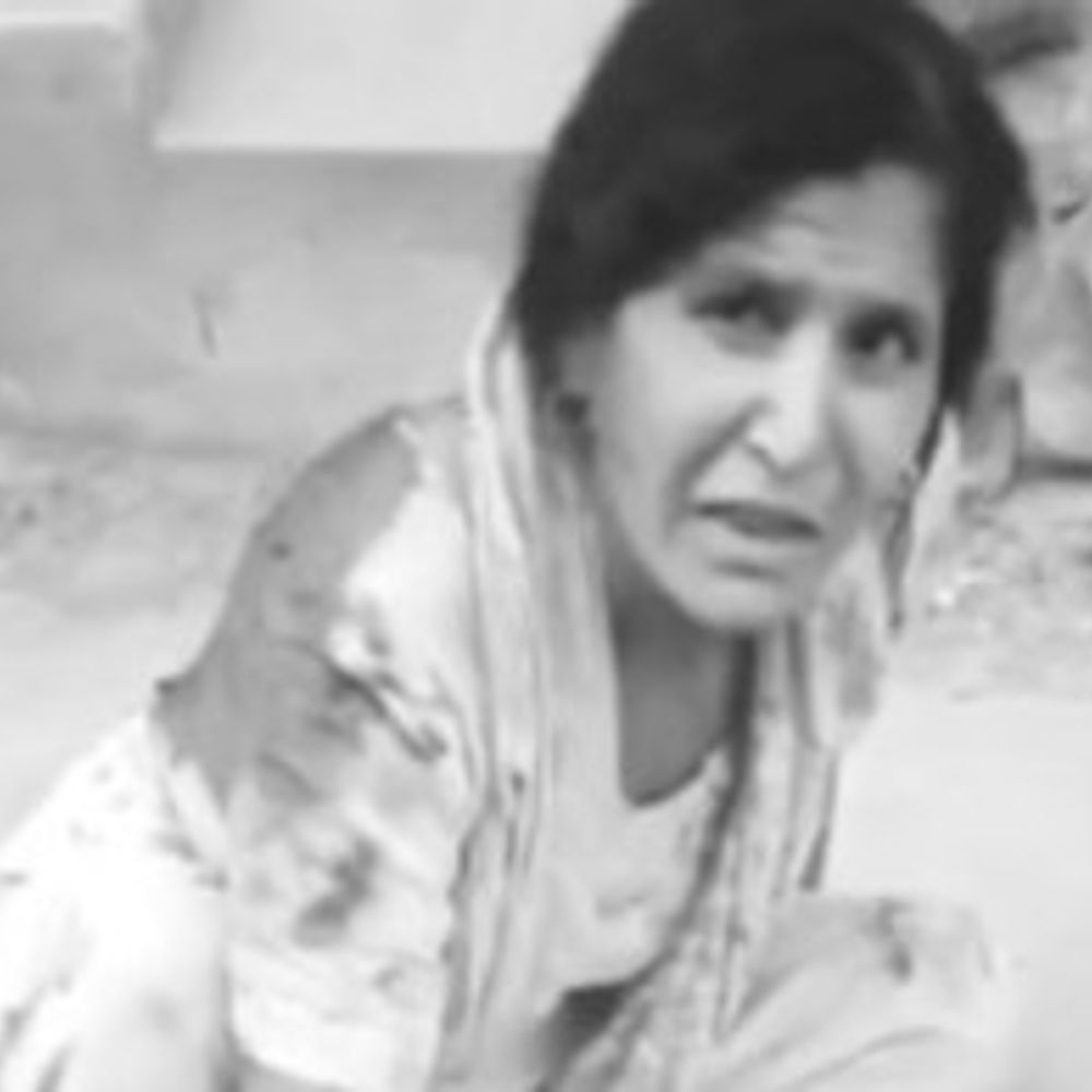 पति ने पत्नी पर चाकू से किया हमला:  पीठ में धंसे चाकू को सर्जरी कर निकाला गया – Hanumangarh News