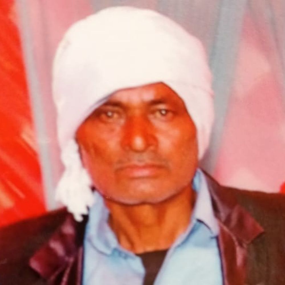 यमुनानगर में अज्ञात वाहन की टक्कर से बुजुर्ग की मौत:  सरावा नाके पास पैदल जाते पीछे से मारी टक्कर, दो बच्चों का पिता था – Yamunanagar News