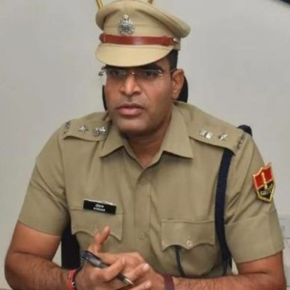 टोंक के नए एसपी होंगे रोशन मीणा:  2021 बैच के युवा आईपीएस अधिकारी; राजेश कुमार मीना का दस महीने में ही हुआ ट्रांसफर – Tonk News