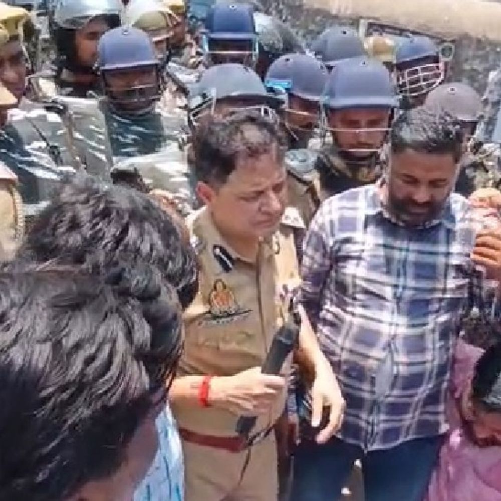 लखनऊ में वकीलों की हड़ताल 25 मई तक बढ़ी:लाठीचार्ज के विरोध में कामबंदी, 20 मई तक का दिया था अल्टीमेटम