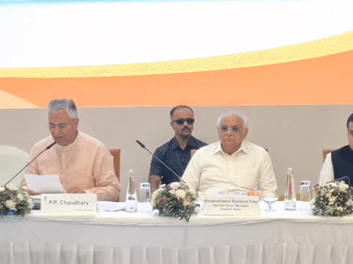 वन नेशन, वन इलेक्शन- JPC की टीम गुजरात में:समिति आज गुजरात के सीएम समेत अन्य दलों के नेताओं से मुलाकात की