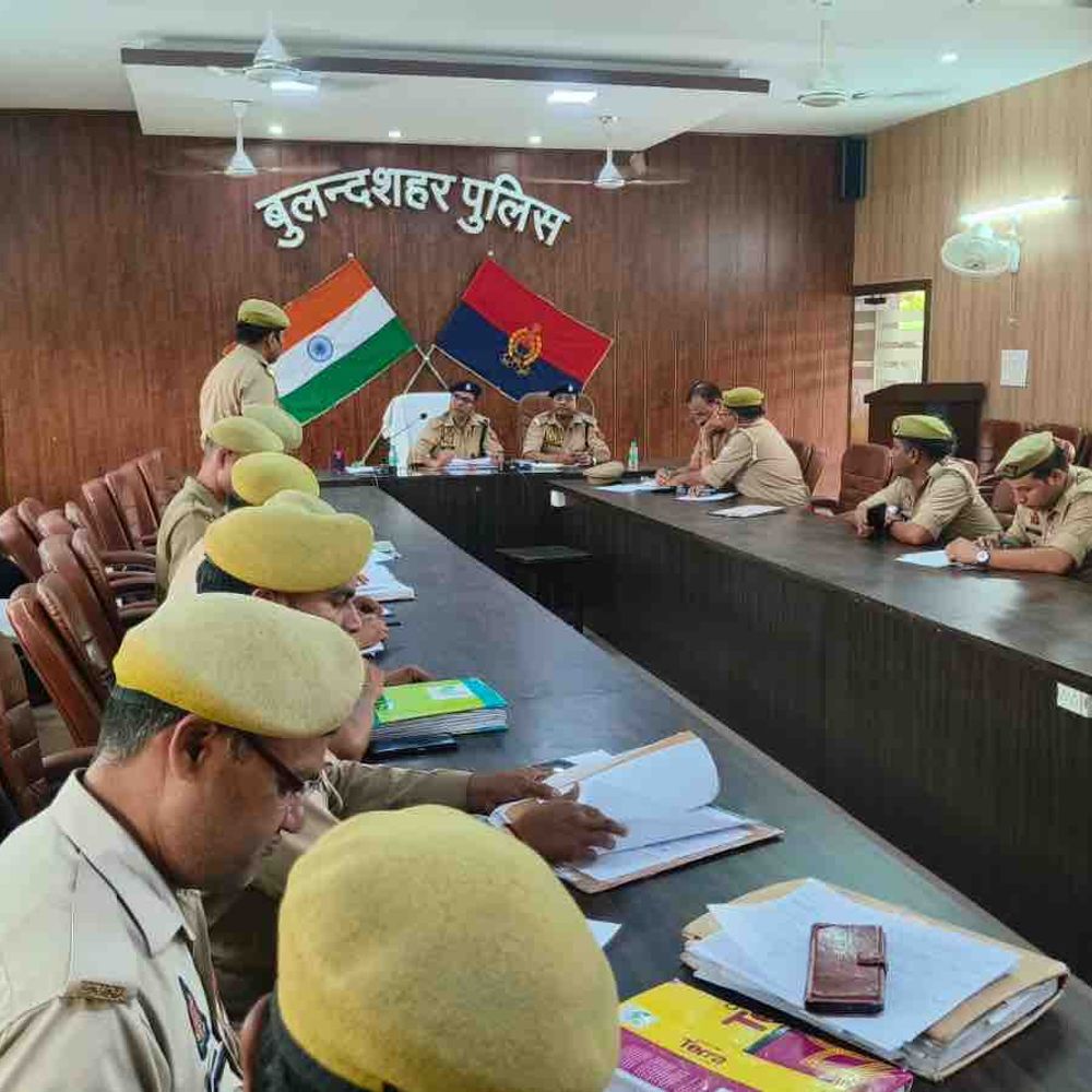 गंगा दशहरा पर बुलंदशहर में हाई अलर्ट:14 घाटों पर सुरक्षा के कड़े इंतजाम, 800 पुलिसकर्मी तैनात
