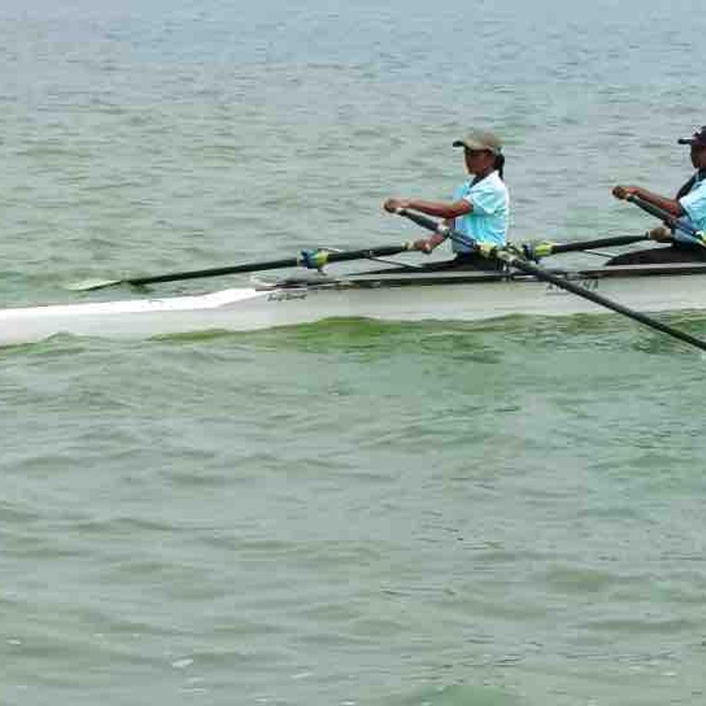गोरखपुर में जूनियर नेशनल रोइंग चैंपियनशिप के फाइनल मुकाबले:बालक क्वाड्रुपल स्कल के फाइनल में पहुंची टीम, CM योगी करेंगे समापन