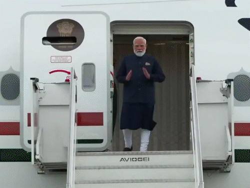 पीएम मोदी इटली दौरे पर पहुंचे:  आज पीएम जॉर्जिया मेलोनी के साथ द्विपक्षीय बैठक करेंगे, ट्रेड और इन्वेस्टेंट डील पर फोकस