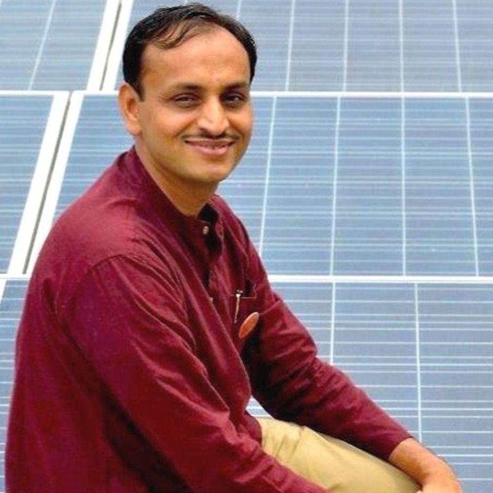 प्रो. चेतन सिंह सोलंकी का कॉलम:5 अक्षरों का यह फॉर्मूला क्लाइमेट बचाने की कुंजी साबित हो सकता है
