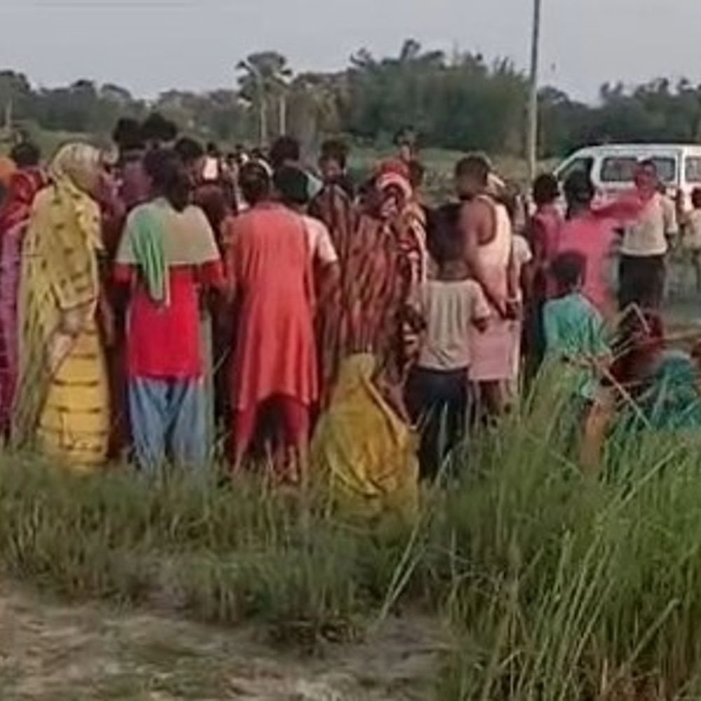 समस्तीपुर में नदी में डूबने से 2 बहनों की मौत:  नहाते समय हुआ हादसा, छोटी को बचाने में बड़ी भी डूबी – Samastipur News