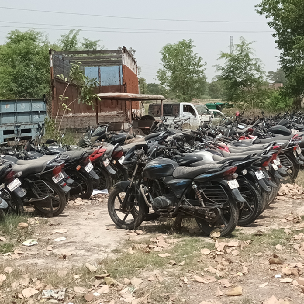 अमृतसर ग्रामीण पुलिस द्वारा कल 185 वाहनों की खुली नीलामी:  सस्ते में मोटरसाइकिल और कारें खरीदने के लिए जरूरी दस्तावेजों के साथ पहुंचें – Amritsar News