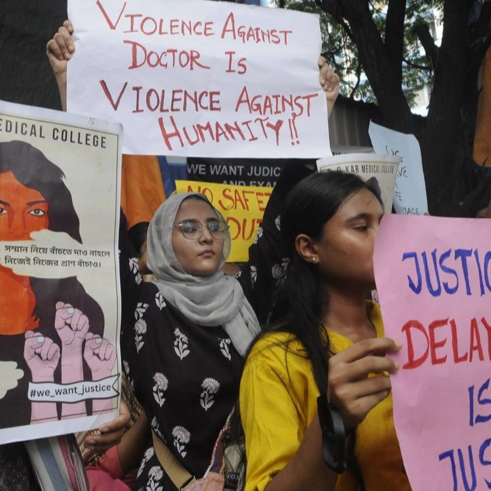 आरजीकर रेप केस में आरोपों को दबाने की जांच होगी:  कलकत्ता HC का SIT बनाने का आदेश; 25 जून तक रिपोर्ट जमा करनी होगी