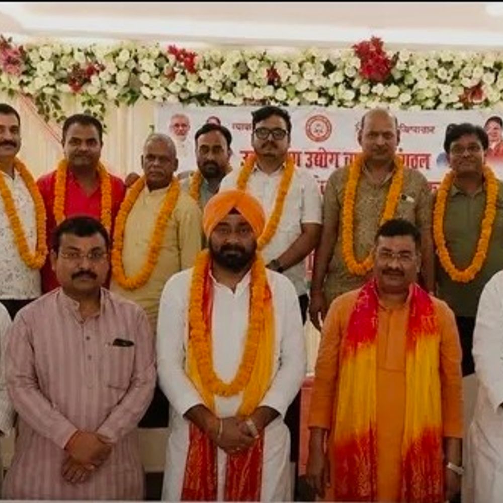 संतकबीरनगर में सतविंदर पाल सिंह जज्जी बने जिलाध्यक्ष:व्यापार संगठन की जिला व नगर कमेटी घोषित, व्यापारियों के हितों में होगा काम
