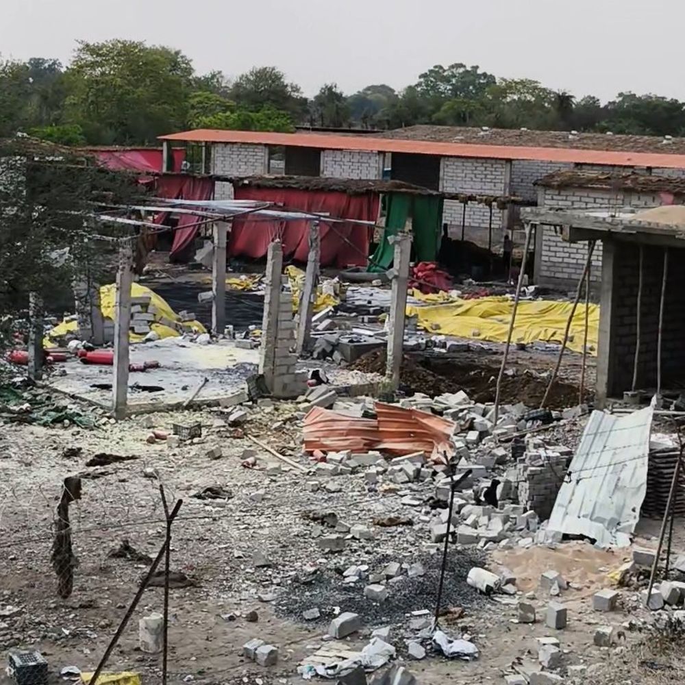 जिस दिन 150 महिलाओं ने छुट्टी ली उसी दिन धमाका:  देवास विस्फोट वाले दिन गांव के राम मंदिर में थी प्राण प्रतिष्ठा, महिलाएं बोलीं- भगवान ने बचाया – Dewas News