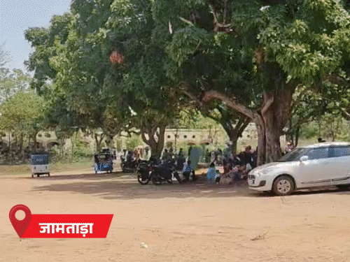 44 डिग्री सेल्सियस पहुंचा गढ़वा का पारा:  राज्य के 6 जिले में 40 डिग्री वाली गर्मी, आज से 10 जिलों में आंधी-बारिश का अलर्ट – Ranchi News