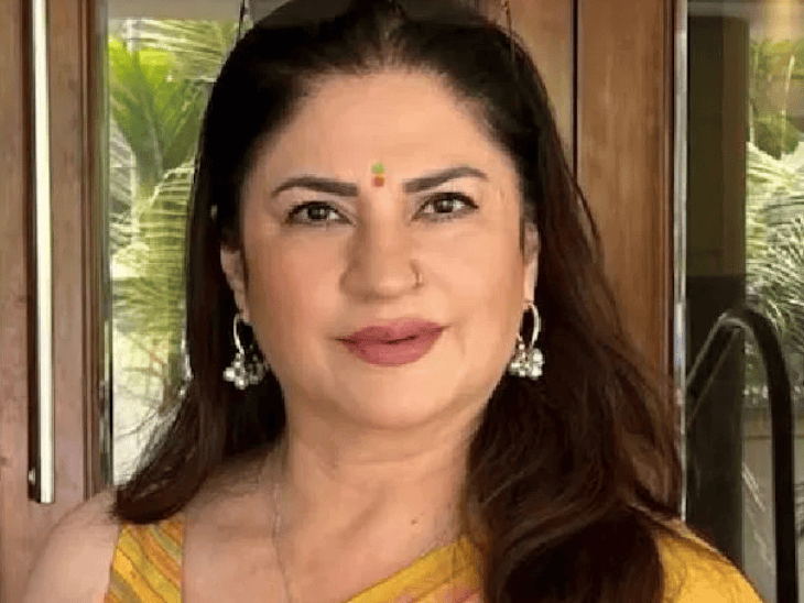 बोल्ड सीन पर आपत्तिजनक कमेंट देख भड़कीं कुनिका:कहा- देश में औरत होना पाप, मारो-जला दो, कत्ल करो; अमरीश पुरी के साथ रोमांस करती दिखी थीं