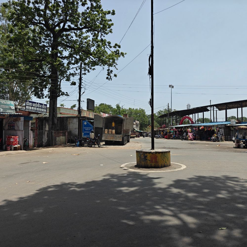 उमरिया में 42.1°C तापमान दर्ज:मूंग-उड़द प्रभावित, कृषि वैज्ञानिक ने रात में सिंचाई की सलाह दी