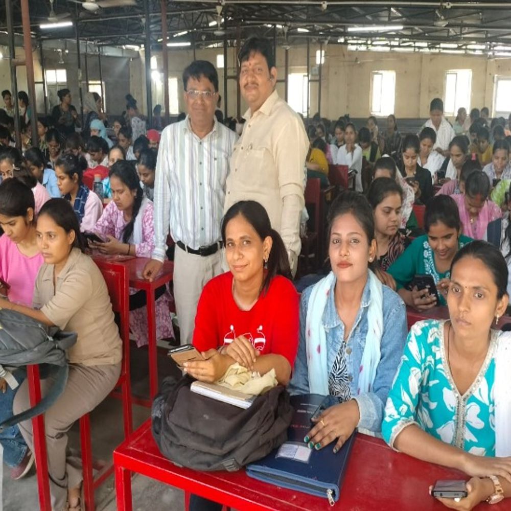लखनऊ- ITI अलीगंज में मारुति जॉब फेयर का दूसरा दिन:  रिटेन पास करने वाले अभ्यर्थियों का आज होगा इंटरव्यू, हरियाणा में मिलेगी तैनाती – Lucknow News