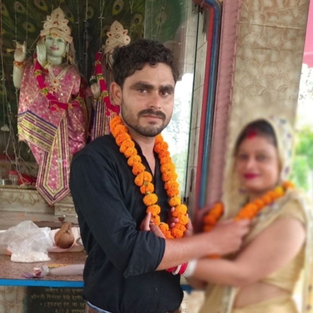 कलावा-तिलक लगाकर मंदिर में रचाई शादी, निकला कय्यूम:बरेली की युवती को पहचान छिपाकर प्रेमजाल में फंसाया, विरोध करने पर टुकड़े-टुकड़े करने की धमकी