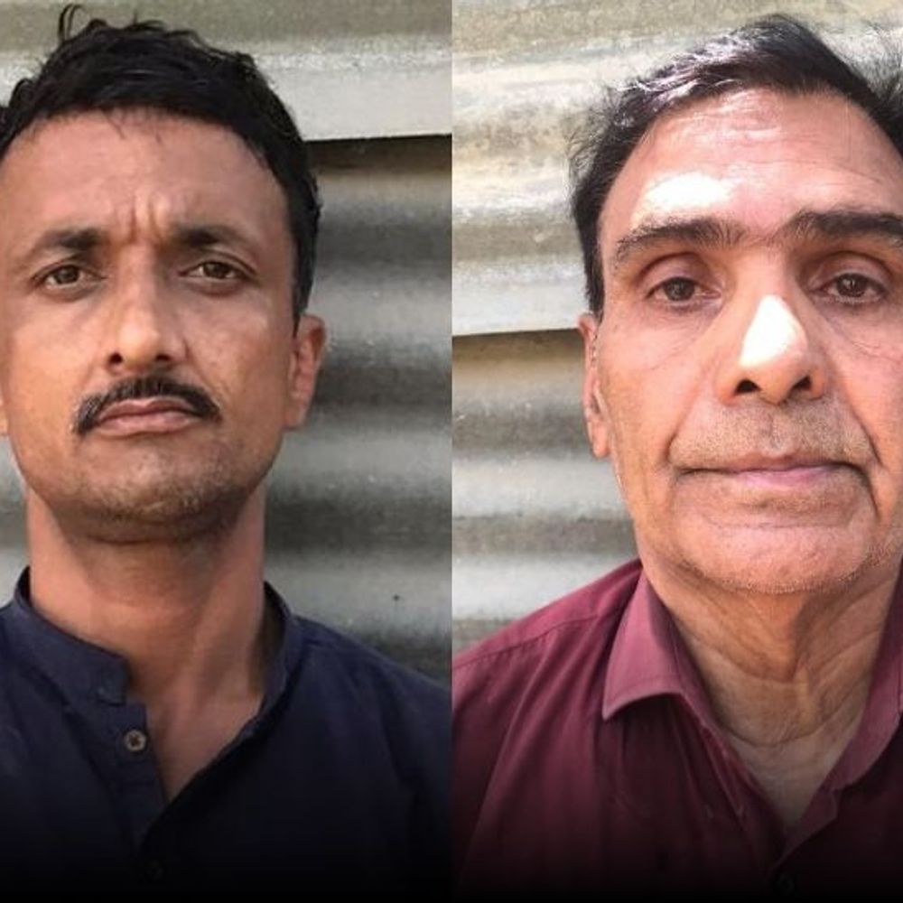 अमृतसर में 2 पाकिस्तानी गिरफ्तार:गाड़ी लेकर भारत बॉर्डर में घुसे, लाहौर के रहने वाले, PAK रेजरों को बताया