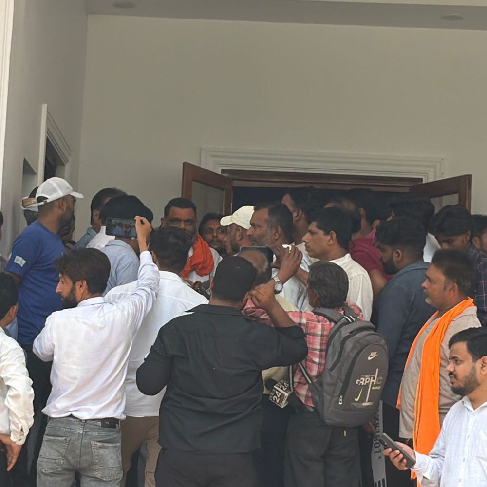 रामपुर में ईद पर प्रतिबंधित पशुओं की कुर्बानी पर रोक:विहिप-बजरंग दल ने गौकशी में लिप्त लोगों पर कार्रवाई की मांग की