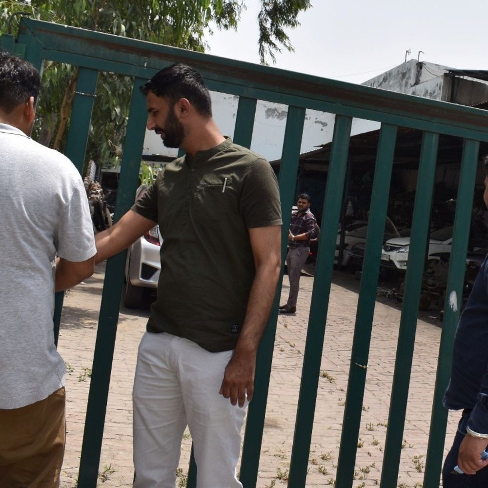 करनाल नगर निगम की टैक्स बकायादारों पर कार्रवाई:  एक प्रॉपर्टी सील, दूसरे ने मौके पर जमा कराए ₹16 लाख – Gharaunda News