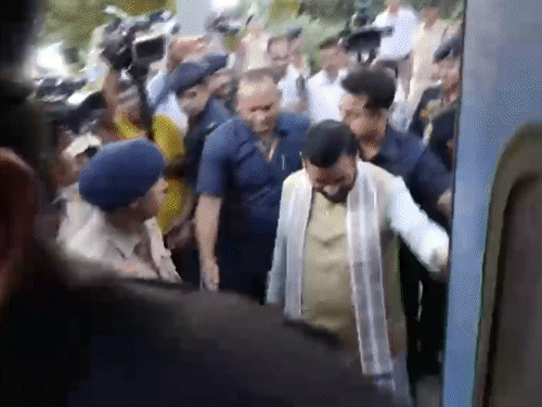 हरियाणा CM सैनी आज दिल्ली दौरे पर:  ट्रेन से रवाना हुए; कई मीटिंग में शामिल होंगे, केंद्रीय मंत्रियों से मुलाकात, कल होगी वापसी – Haryana News