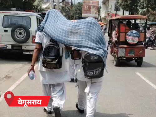बिहार के 14 जिलों में आज हीटवेव का अलर्ट:  सीमांचल-कोसी के इलाकों में बारिश होने की संभावना; 24 घंटे में 45°C के साथ सासाराम सबसे गर्म – Patna News