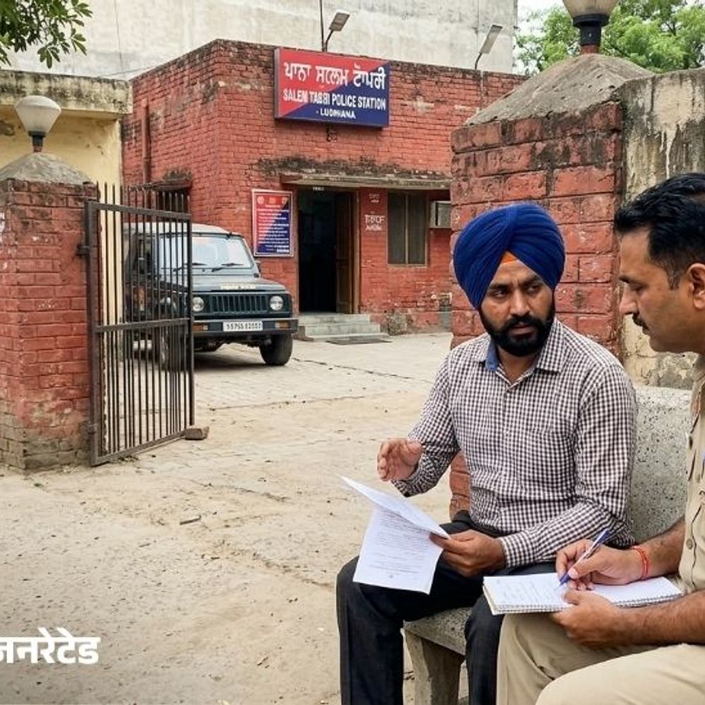 ट्रांसपोर्ट टेंडर दिलाने के नाम पर 11 लाख की ठगी:  FCI के जलालाबाद में दिलवाना था टेंडर, दो पर केस दर्ज – Ludhiana News