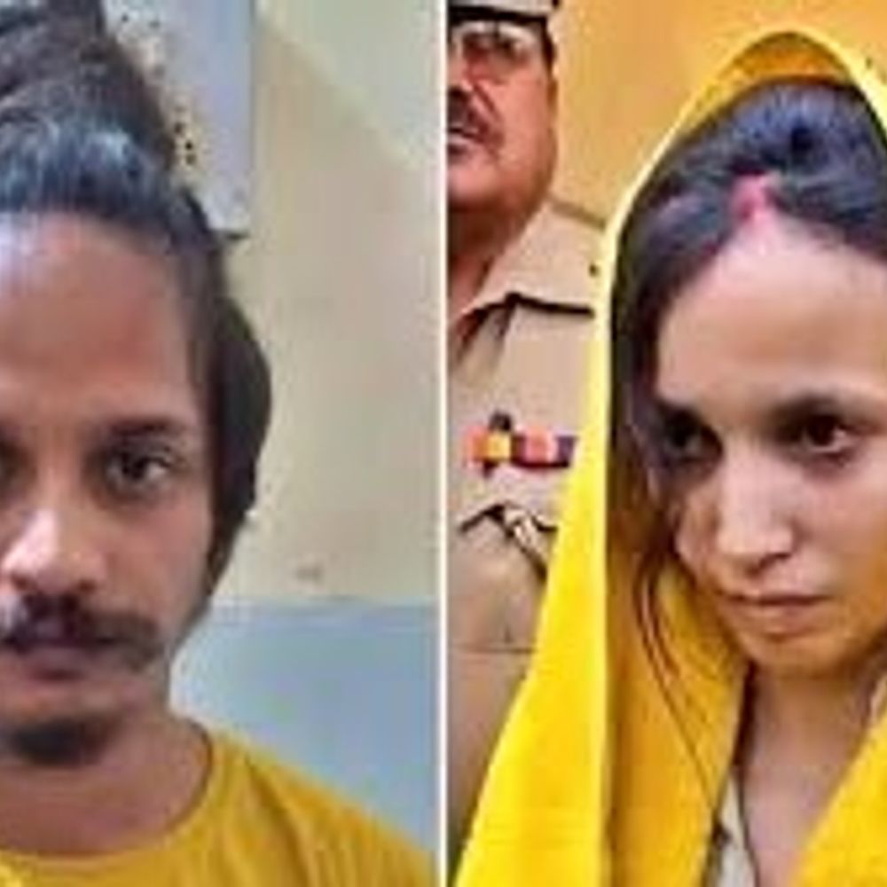 नीला ड्रम केस में शुरू हुई फाइनल बहस:सरकारी वकील ने पढ़ी FIR, 22 गवाहों के बयानों में मुस्कान-साहिल ने ही किया सौरभ का मर्डर