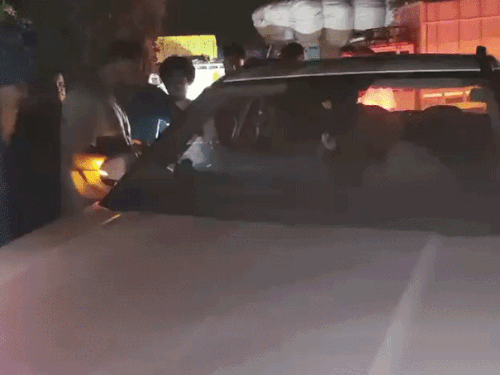 बिजली कटौती पर फिरोजपुर-लुधियाना हाईवे जाम:  पावरकाॅम के खिलाफ सड़कों पर उतरे लोग; कई घंटे ट्रैफिक बाधित – Ludhiana News