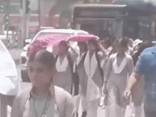 पंजाब के 6 जिलों में बारिश-आंधी का अलर्ट:  कुछ जगह हीटवेव भी चलेगी, सरकारी दफ्तरों और स्कूलों का समय बदला; चंडीगढ़ में स्कूल बंद – Chandigarh News